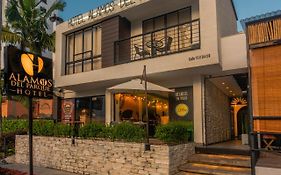 Hotel Alamos Del Parque
